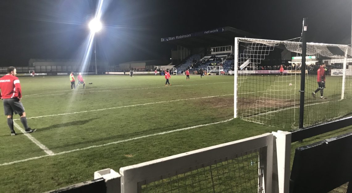 Marston Road JDG Sport