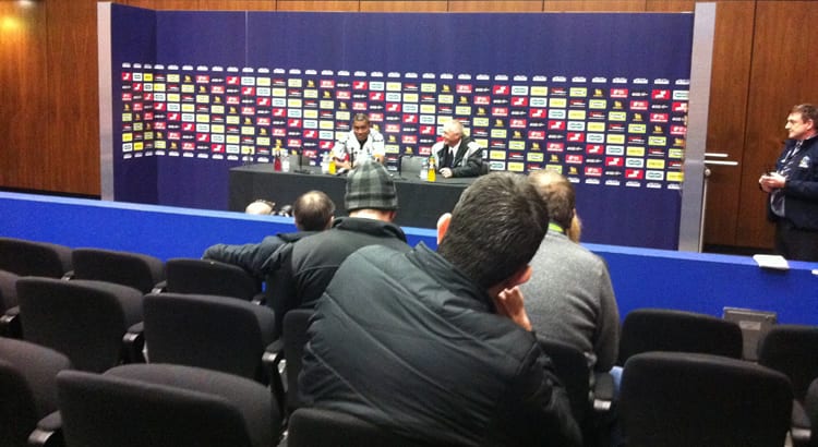 RLWC2013 Press Conference