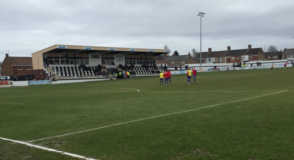 The Brewery Field, Spennymoor JDG Sport